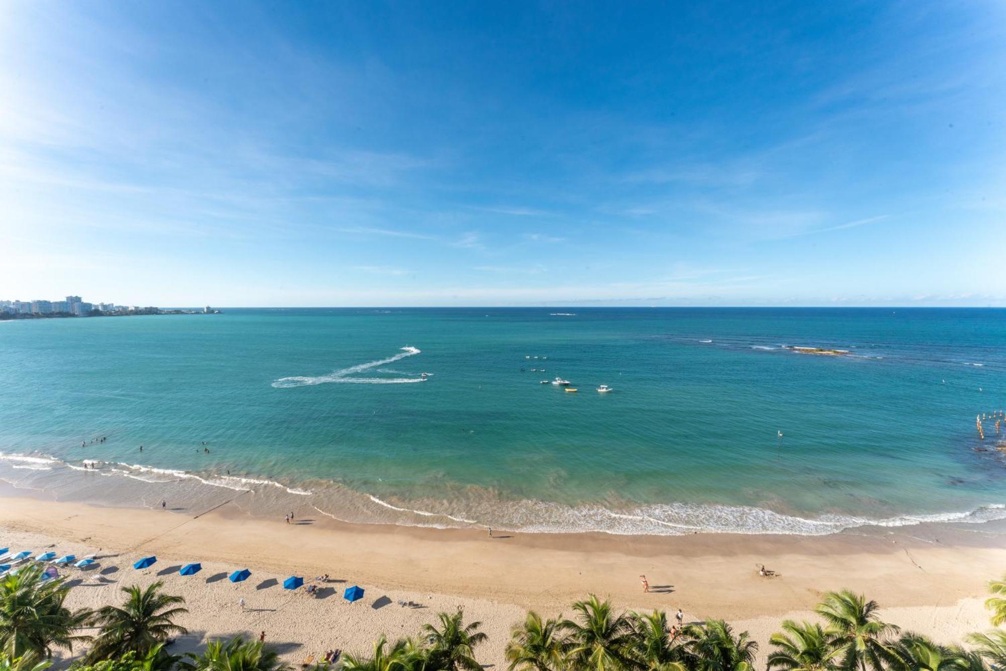 Ocean View Deluxe Suite: Pvt. Beach&Pool San Juan Extérieur photo