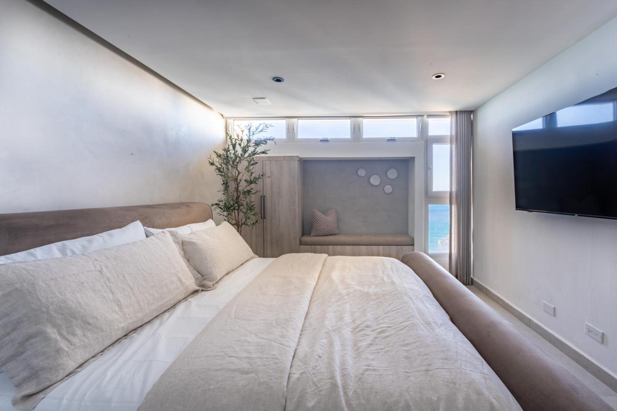 Ocean View Deluxe Suite: Pvt. Beach&Pool San Juan Extérieur photo