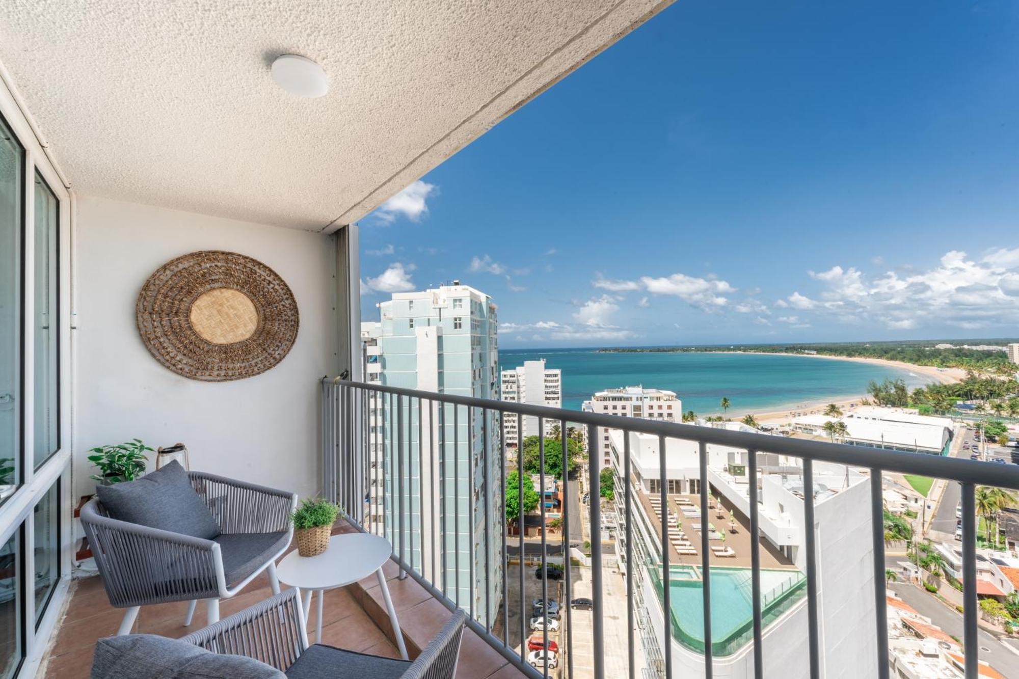 Ocean View Deluxe Suite: Pvt. Beach&Pool San Juan Extérieur photo