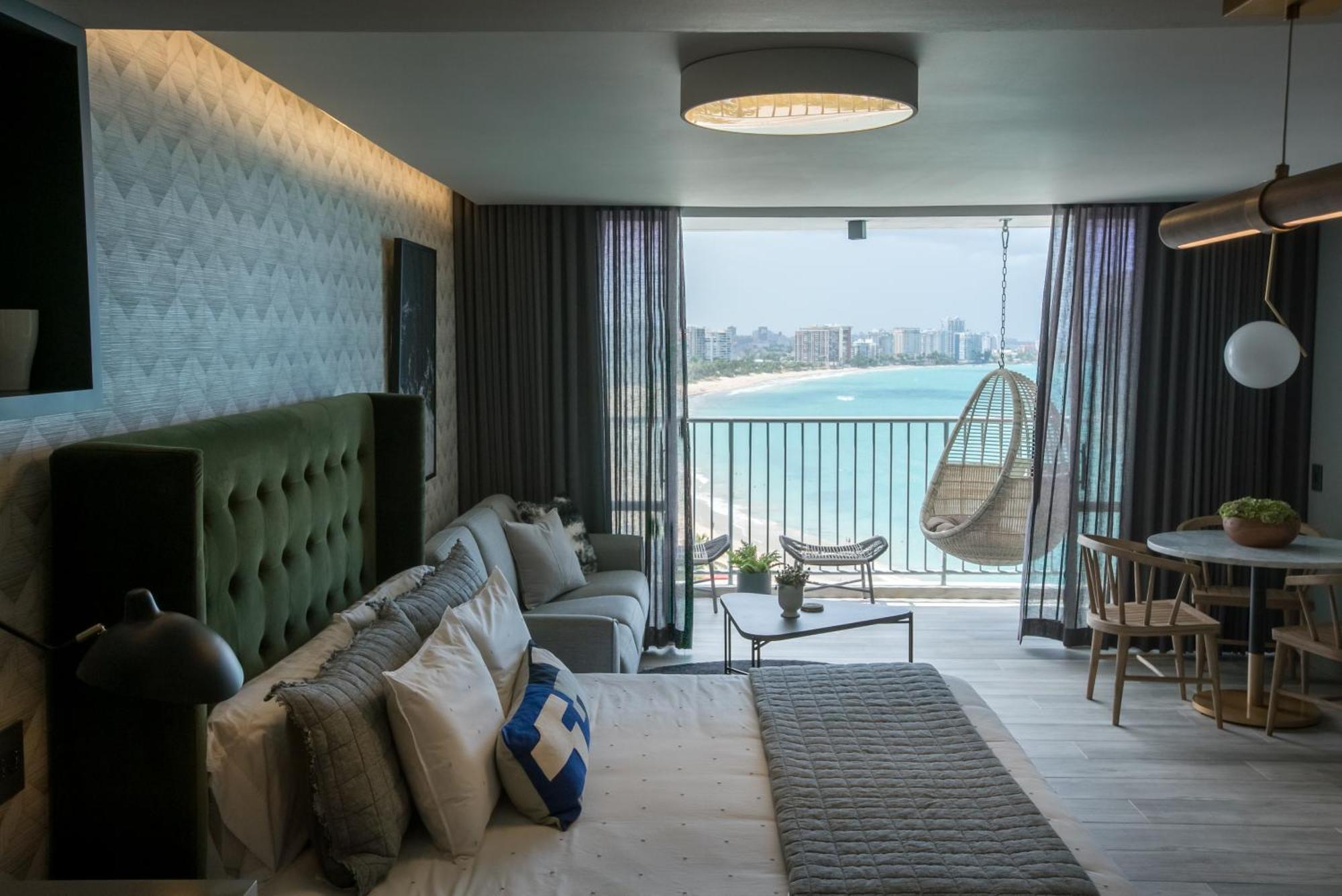 Ocean View Deluxe Suite: Pvt. Beach&Pool San Juan Extérieur photo