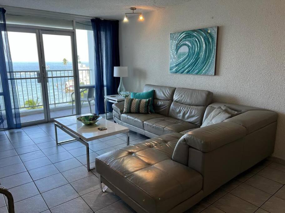 Ocean View Deluxe Suite: Pvt. Beach&Pool San Juan Extérieur photo