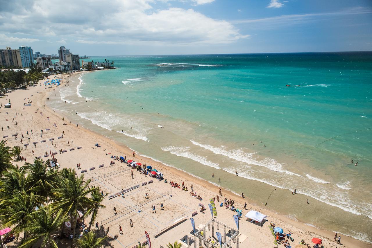 Ocean View Deluxe Suite: Pvt. Beach&Pool San Juan Extérieur photo