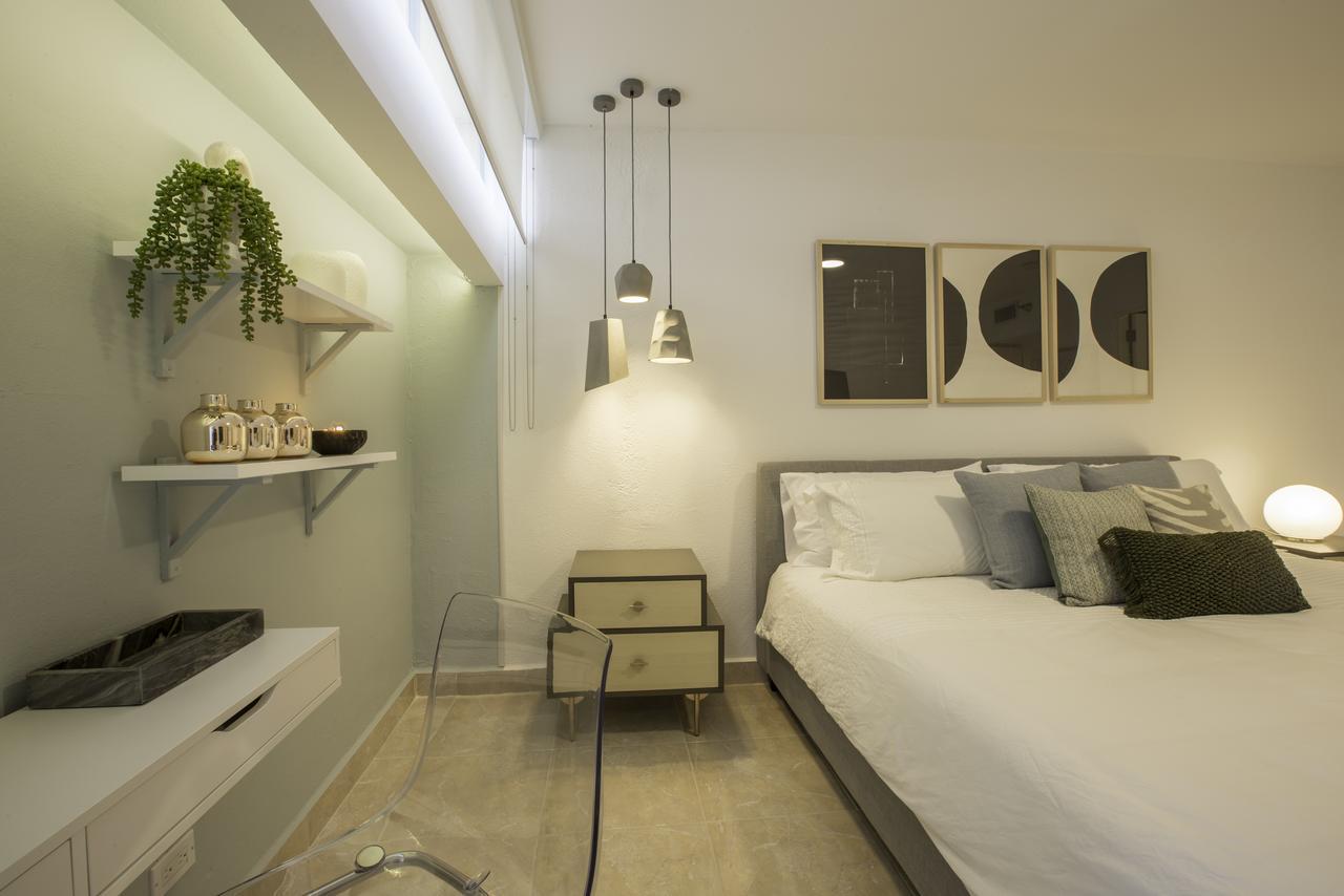 Ocean View Deluxe Suite: Pvt. Beach&Pool San Juan Extérieur photo
