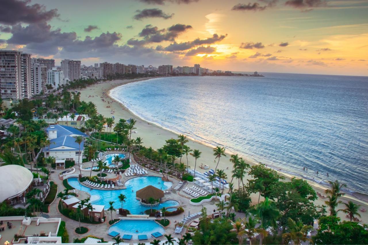 Ocean View Deluxe Suite: Pvt. Beach&Pool San Juan Extérieur photo
